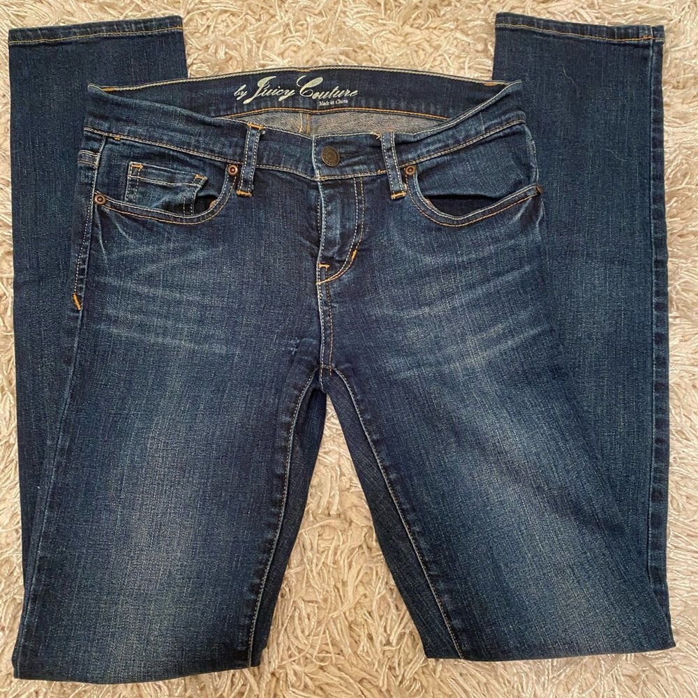 Juicy Couture Sz 26 Bootcut Jeans